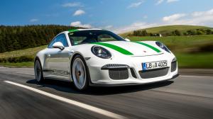 Porsche 911 R (991) (UK) '2016